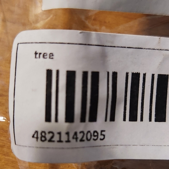 Christmas Tree Earrings Flashing Xmas Tree Earrings Holiday Earrings NWT - Picture 5 of 5